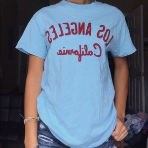 Las Angela’s t shirt